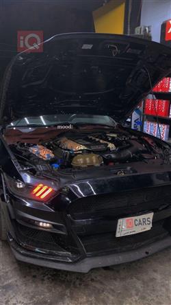 فورد موستانج